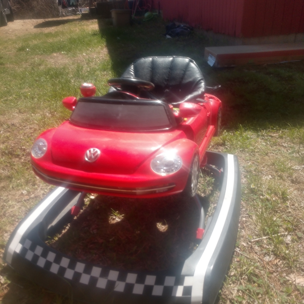 VW Baby Walker